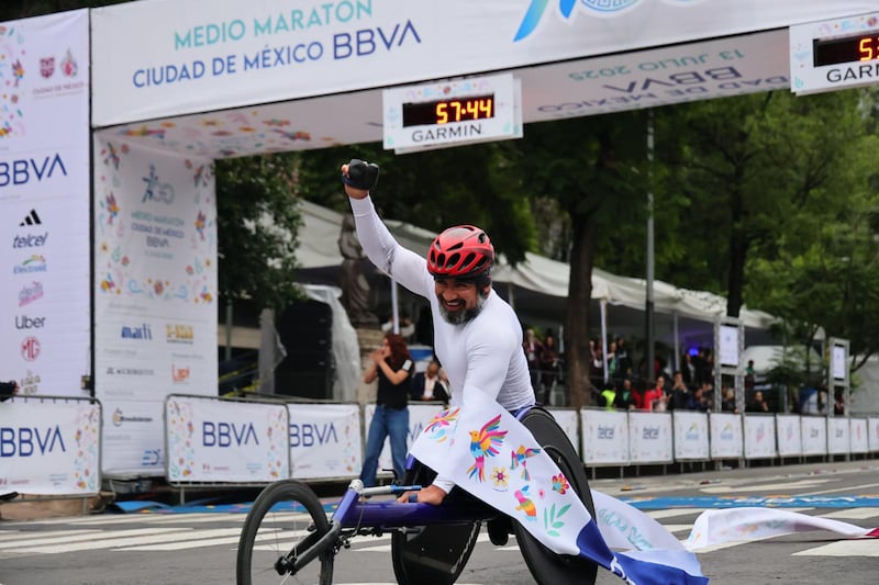 Medio Maratón CDMX