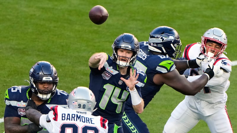 En vivo Super Bowl LX: Seattle Seahawks aumenta la ventaja en el segundo cuarto