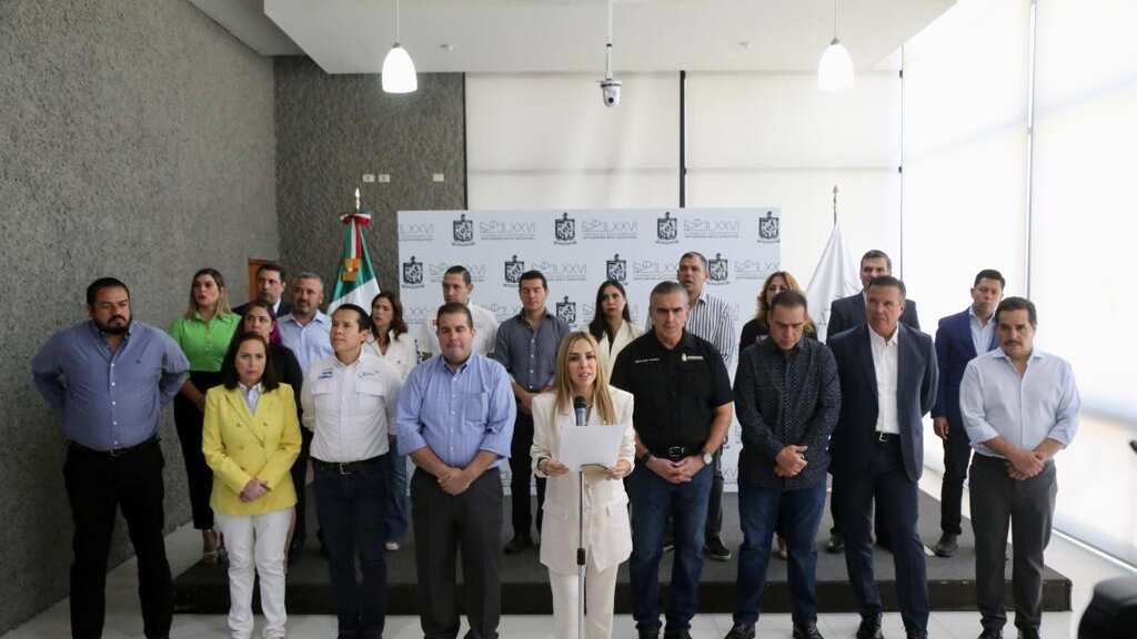 Perla Villarreal Valdez pidió la intervención de la Suprema Corte de Justicia de la Nación para detener la violencia política de género en Nuevo León (Especial).