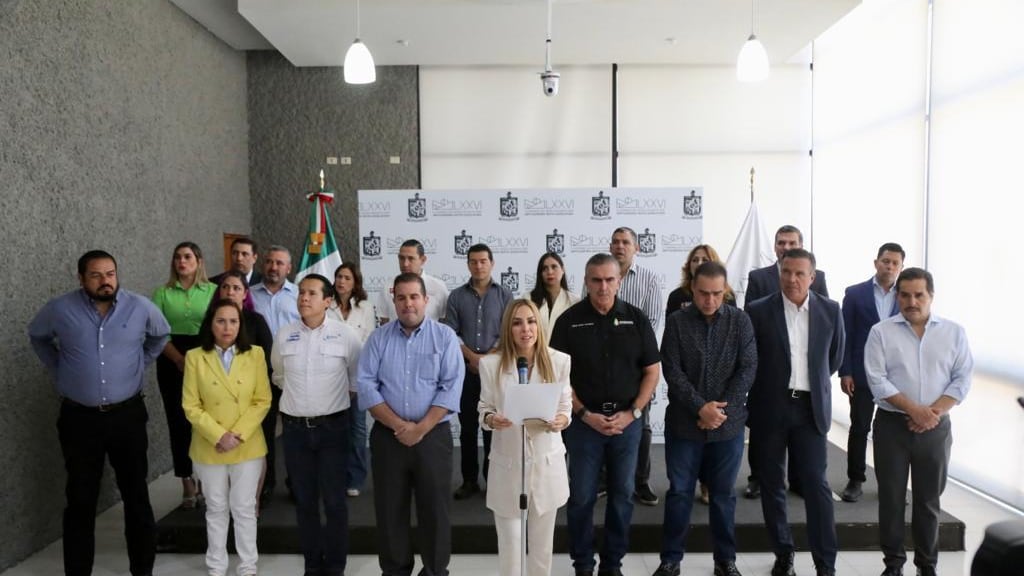 Perla Villarreal Valdez pidió la intervención de la Suprema Corte de Justicia de la Nación para detener la violencia política de género en Nuevo León (Especial).