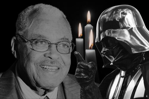 Murió James Earl Jones, el icónico Darth Vader en ‘Star Wars’
