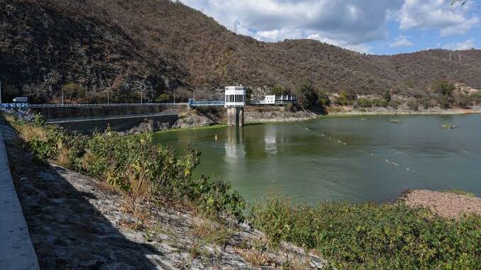 Presa del Cutzamala
