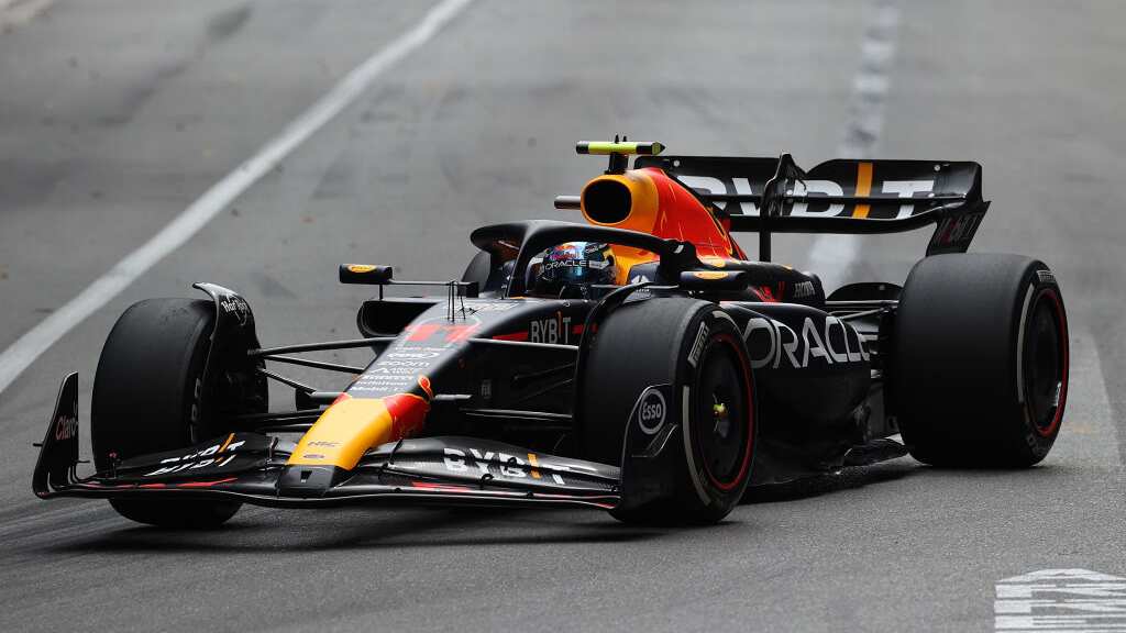 Sergio Pérez buscará el triunfo en España