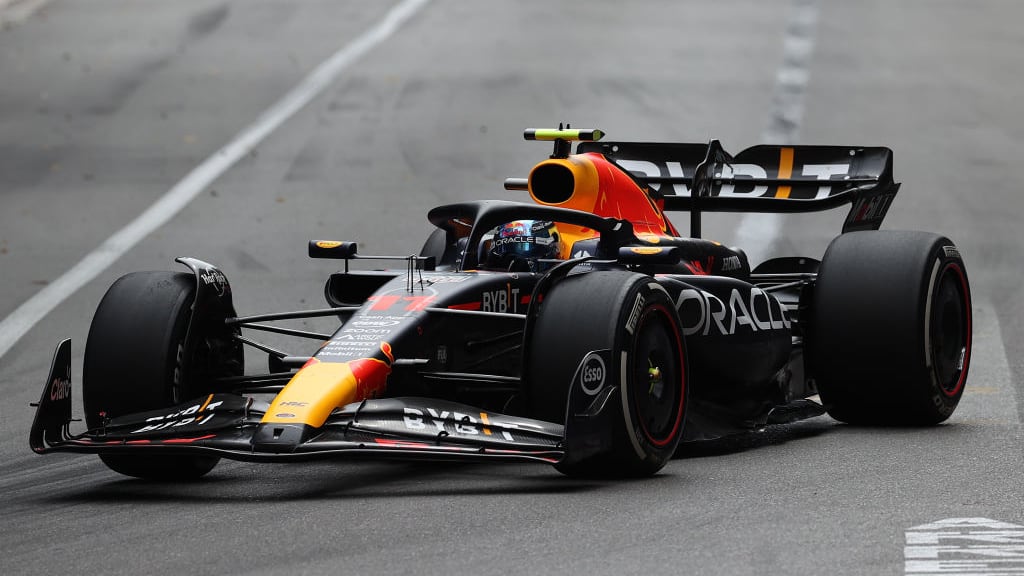 Sergio Pérez buscará el triunfo en España