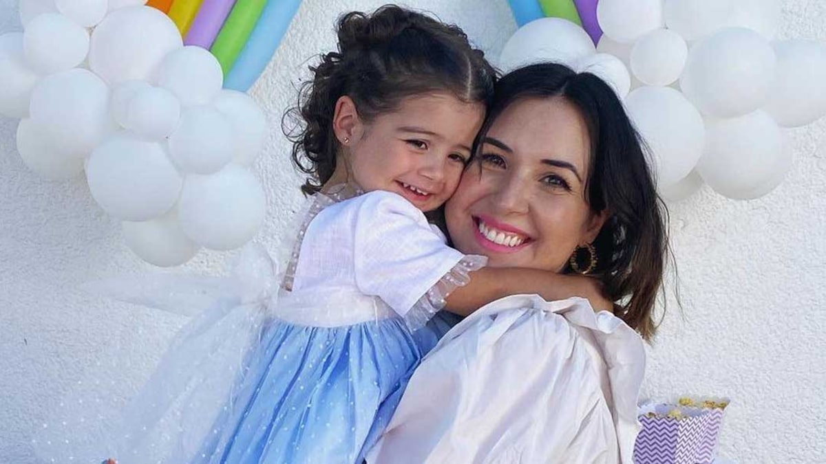 Fátima Torre e Isabella