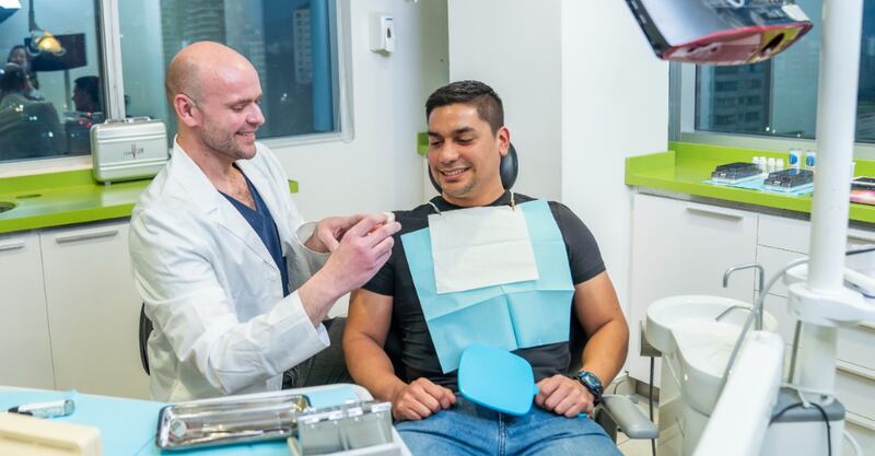 Turismo Dental | Gentileza: f3266