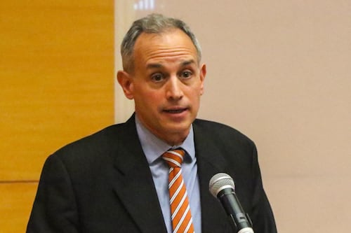 #PolíticaConfidencial: Gatell en Ginebra: diplomacia en modo invisible… pero con sueldo de alto nivel