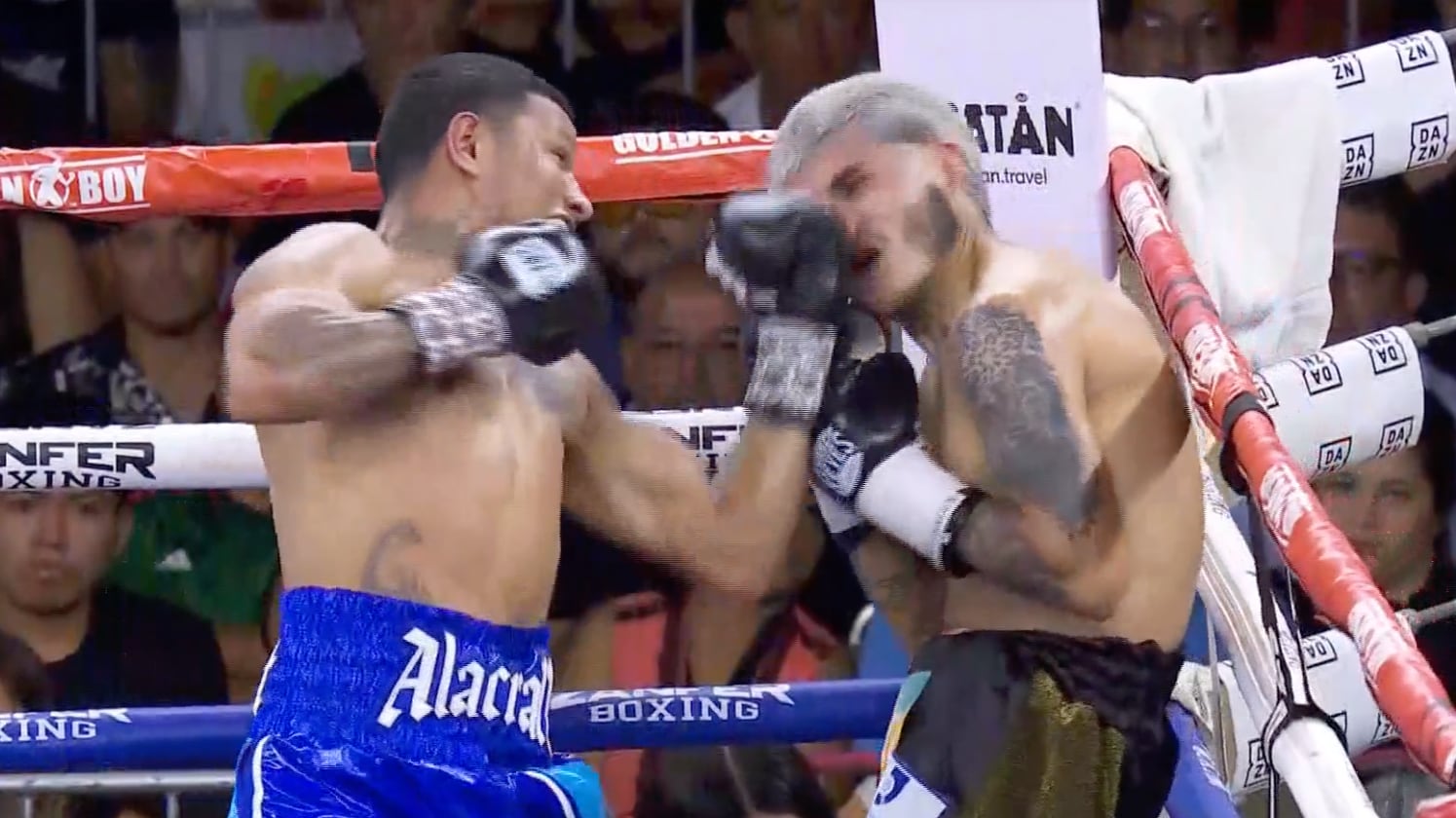 Miguel Berchelt consiguió otro triunfo en su carrera I DAZN