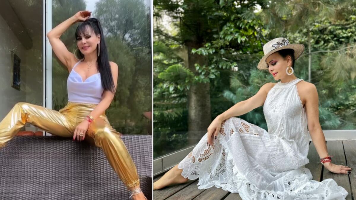 Maribel Guardia