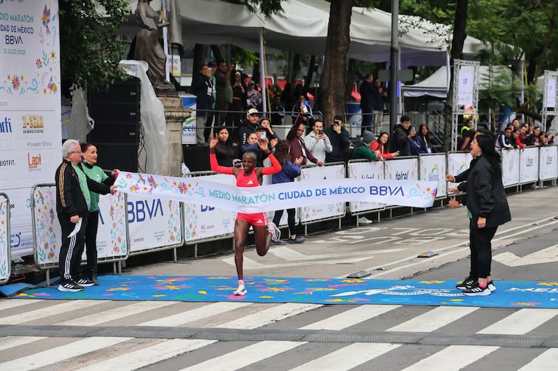 Medio Maratón CDMX