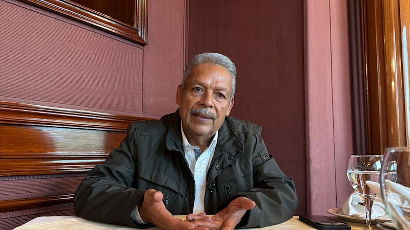 Tereso Medina busca liderar una nueva era en la CTM