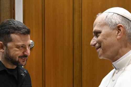 Rusia y Ucrania: ¿se convertirá el papa en mediador?