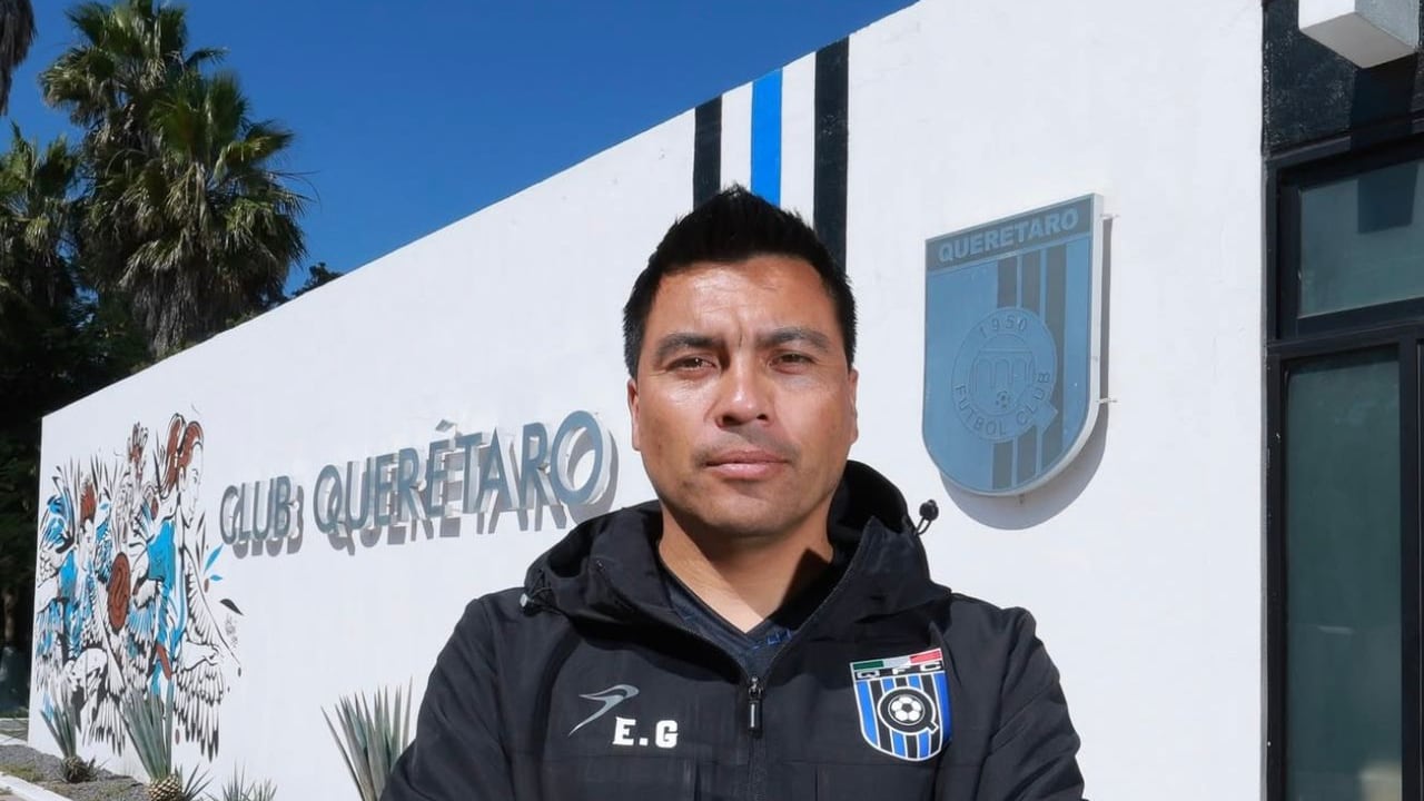 Arranca la etapa de Esteban González en Gallos Blancos