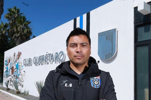 Arranca la etapa de Esteban González en Gallos Blancos