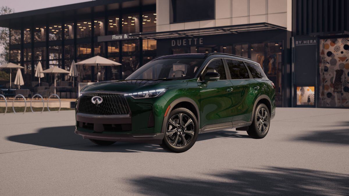 INFINITI QX60 2026, la nueva expresión de distinción y armonía en movimiento 