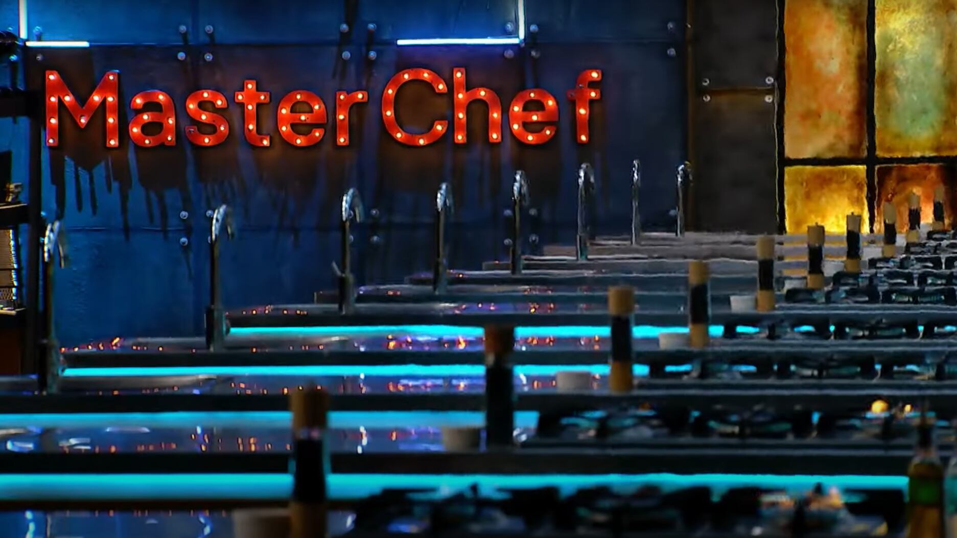 Las nuevas cocinas de MasterChef Celebrity Ecuador