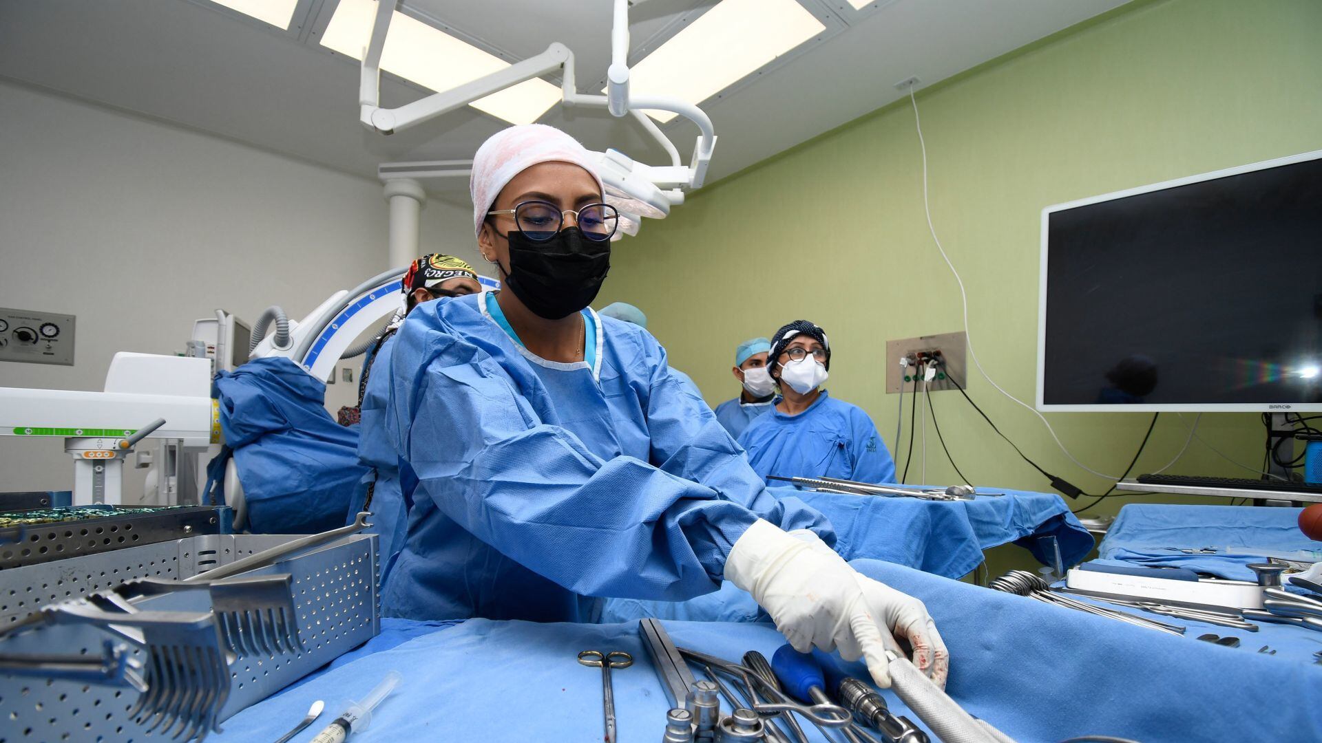 Cirugías estéticas