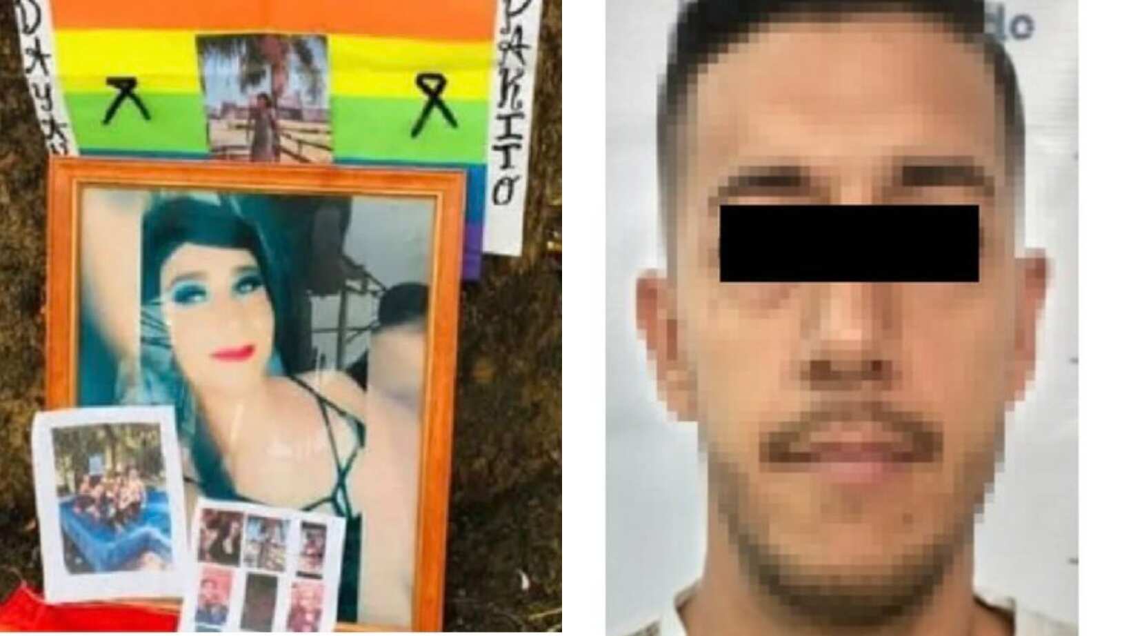 Sentencian a 32 años de cárcel a feminicida de Dayana, mujer trans asesinada