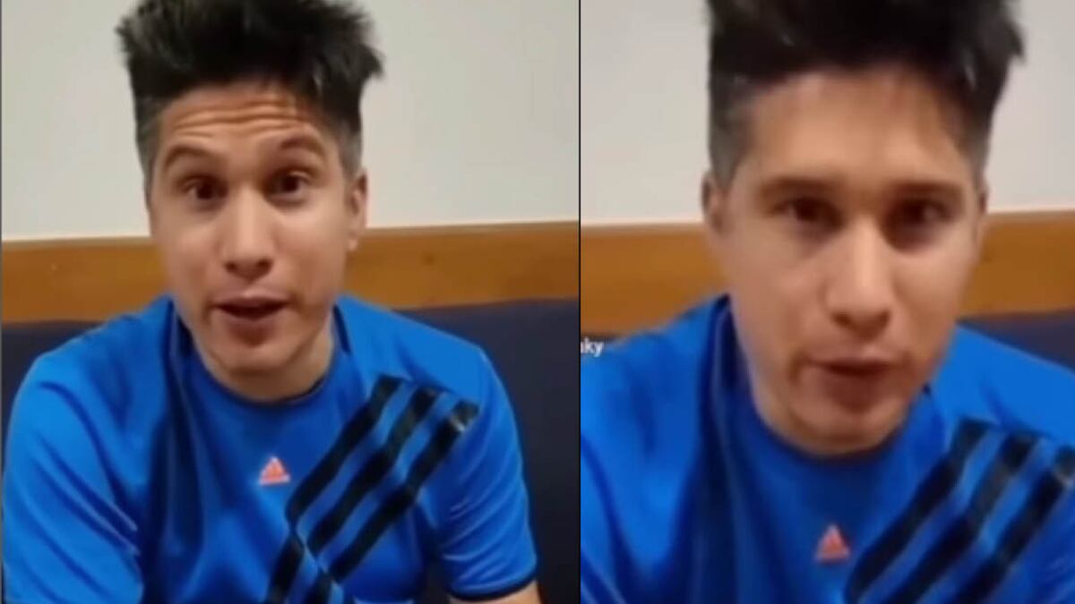 Chyno Miranda reaparece