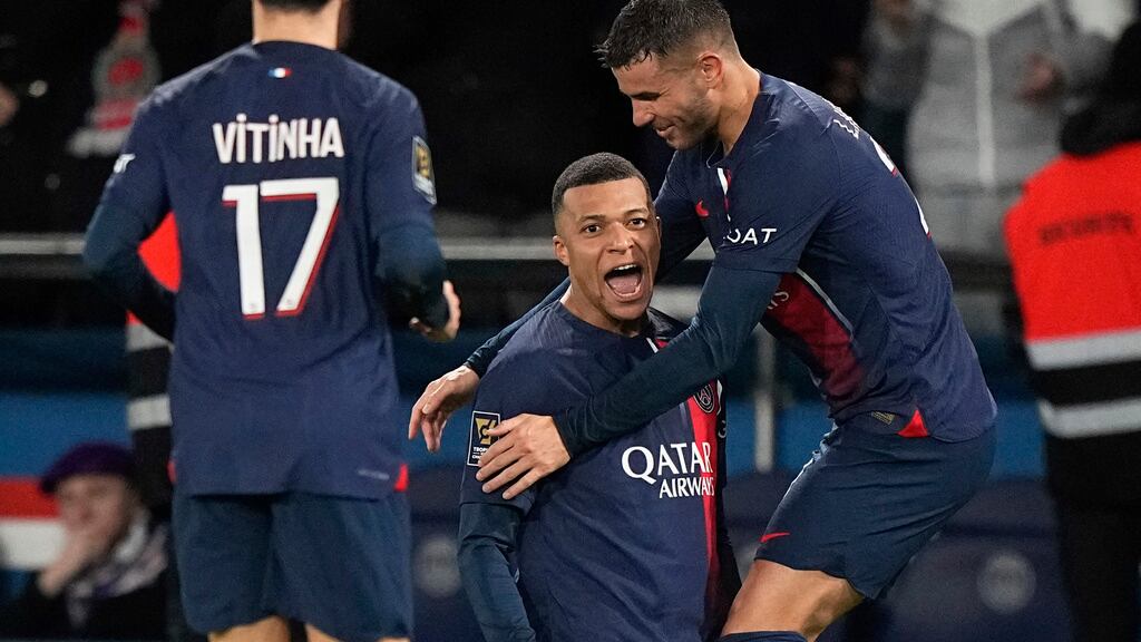 Mbappé