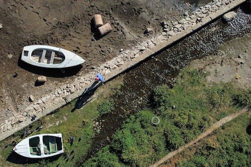 Superar crisis hídrica en el Valle de México costará 97 mil mdp: alerta UNAM