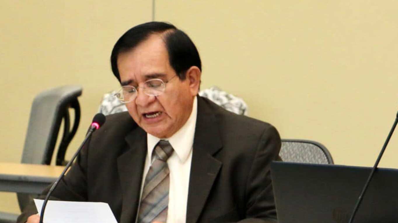 Iniciaría campaña hasta recibir seguridad.