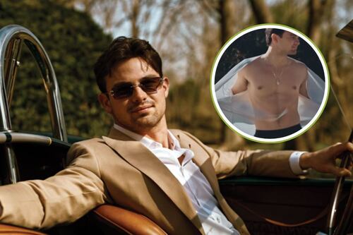 Pato O’Ward incendia las redes, se hace viral por su “delicioso” break en traje de baño