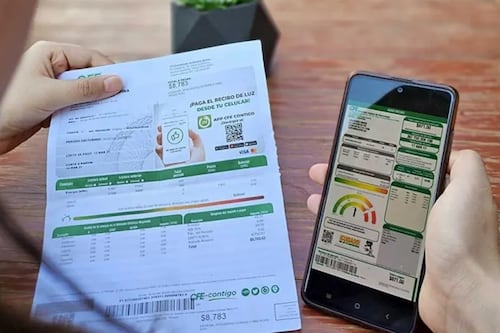 ¿Cómo reportar una falla en el suministro de luz por el sismo?