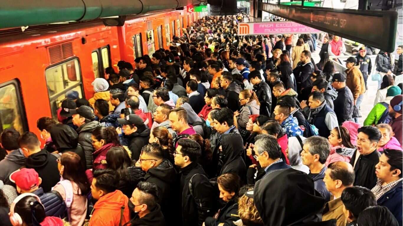 Metro de la CDMX hoy jueves 26 de junio