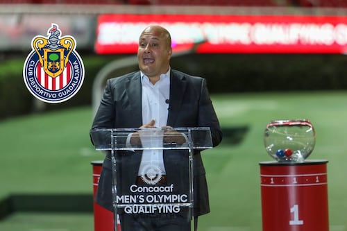 Enrique Alfaro: “Quiero ser entrenador de las Chivas”