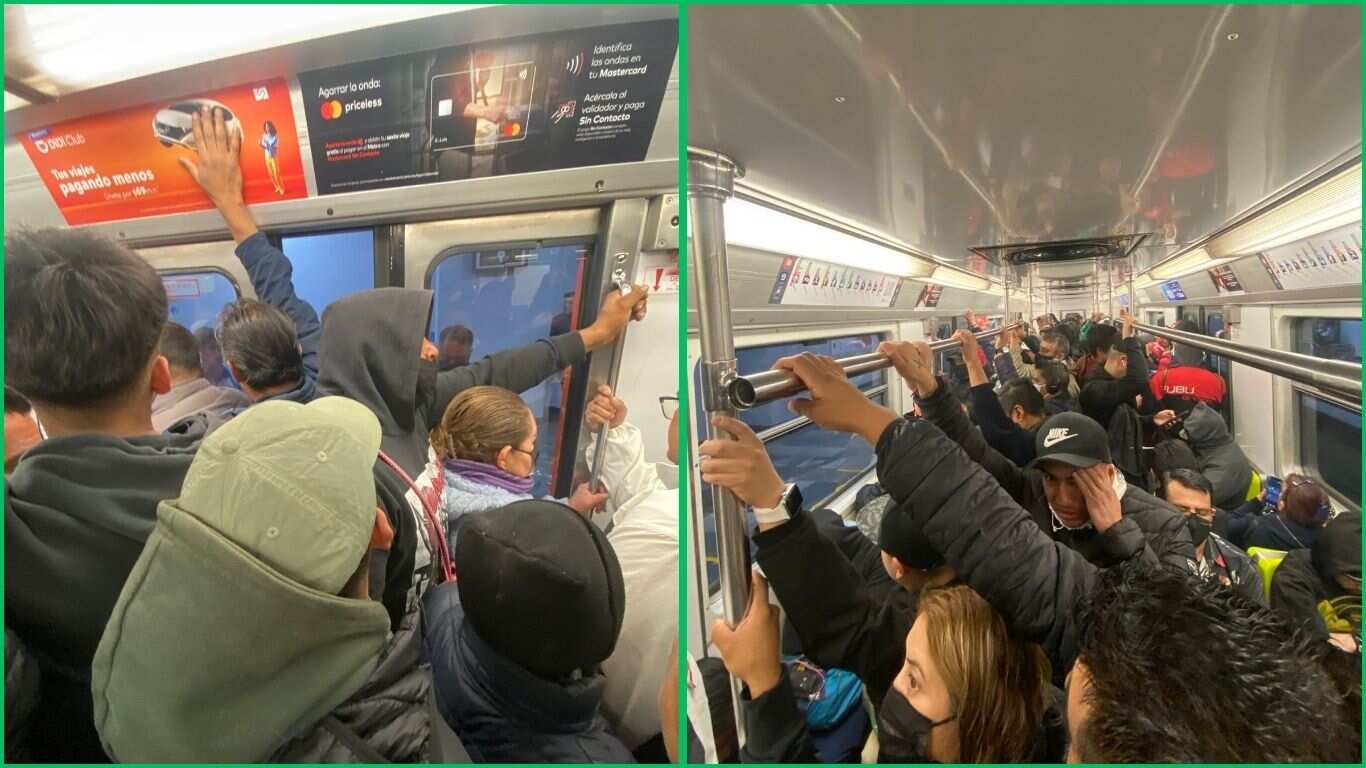 ¿Cómo van las otras líneas del Metro hoy?
