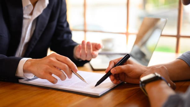 ¿Contrato individual de trabajo?