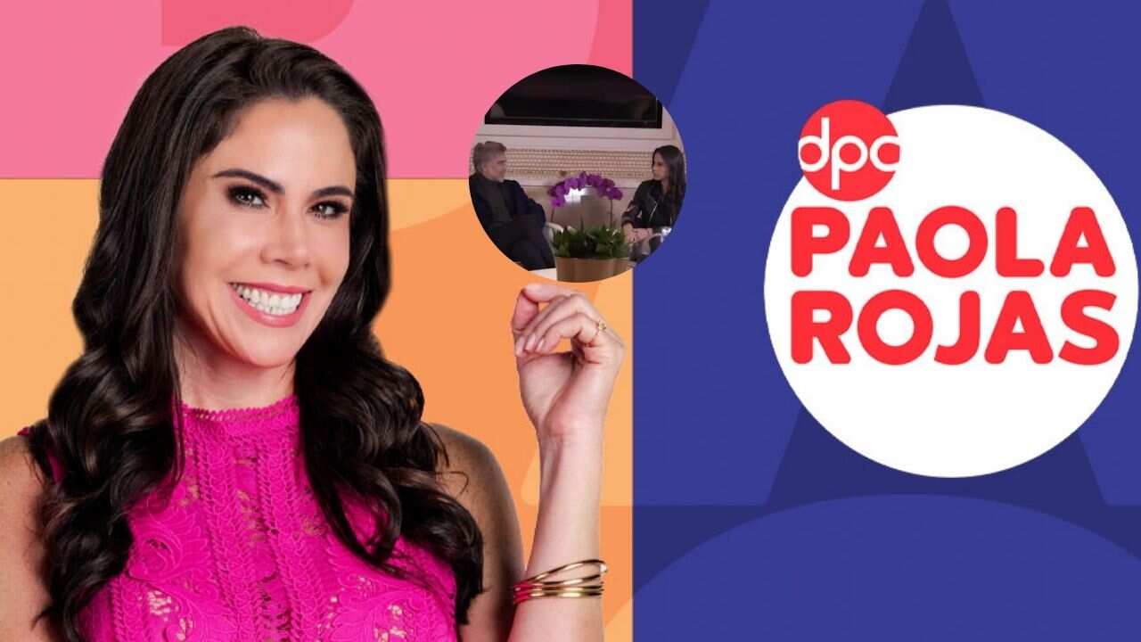 El cantante será el primer invitado a la nueva etapa de 'De pisa y corre' conducido ahora por Paola Rojas