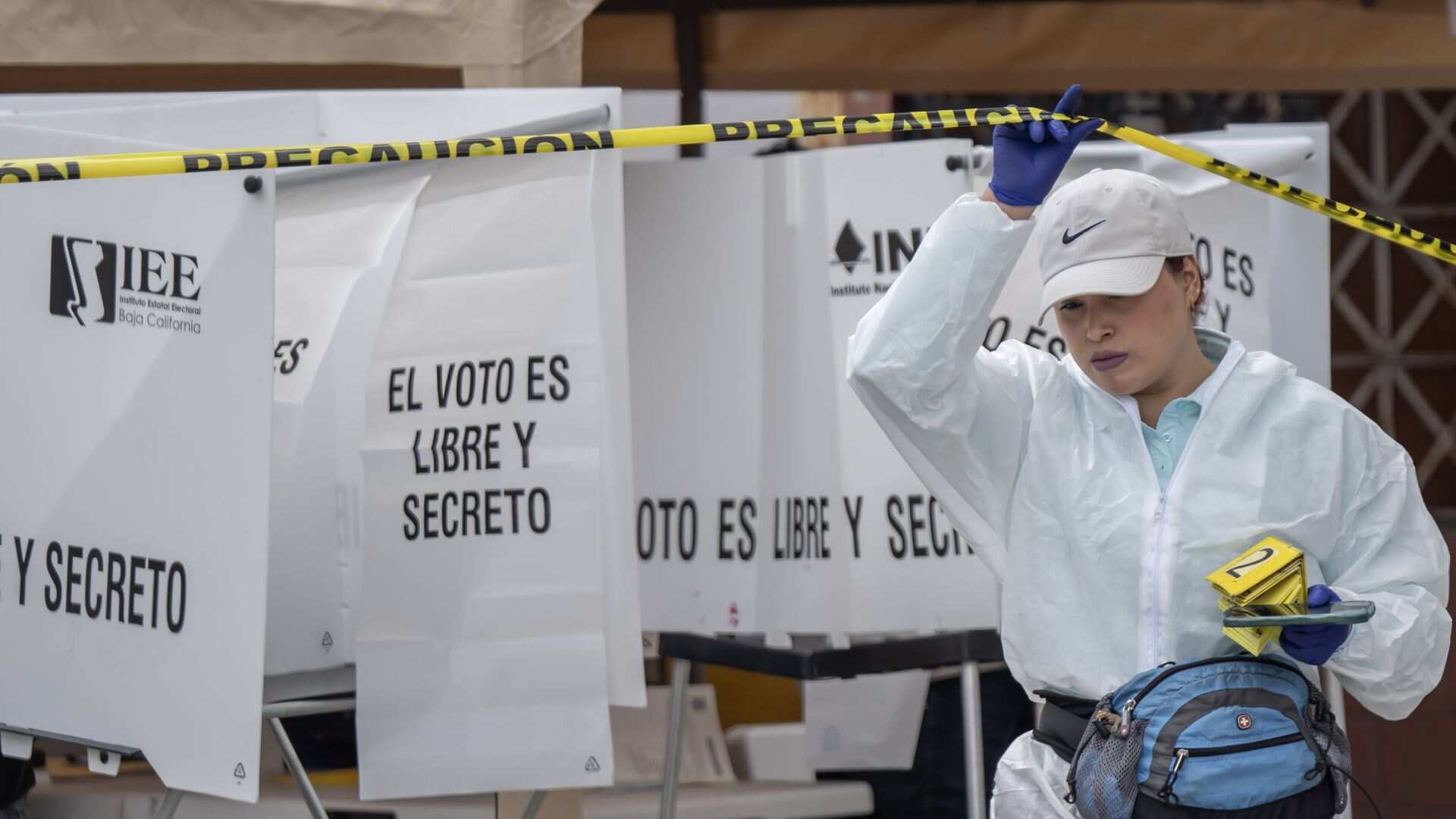 FGR detiene a 4 personas por delitos electorales durante elecciones