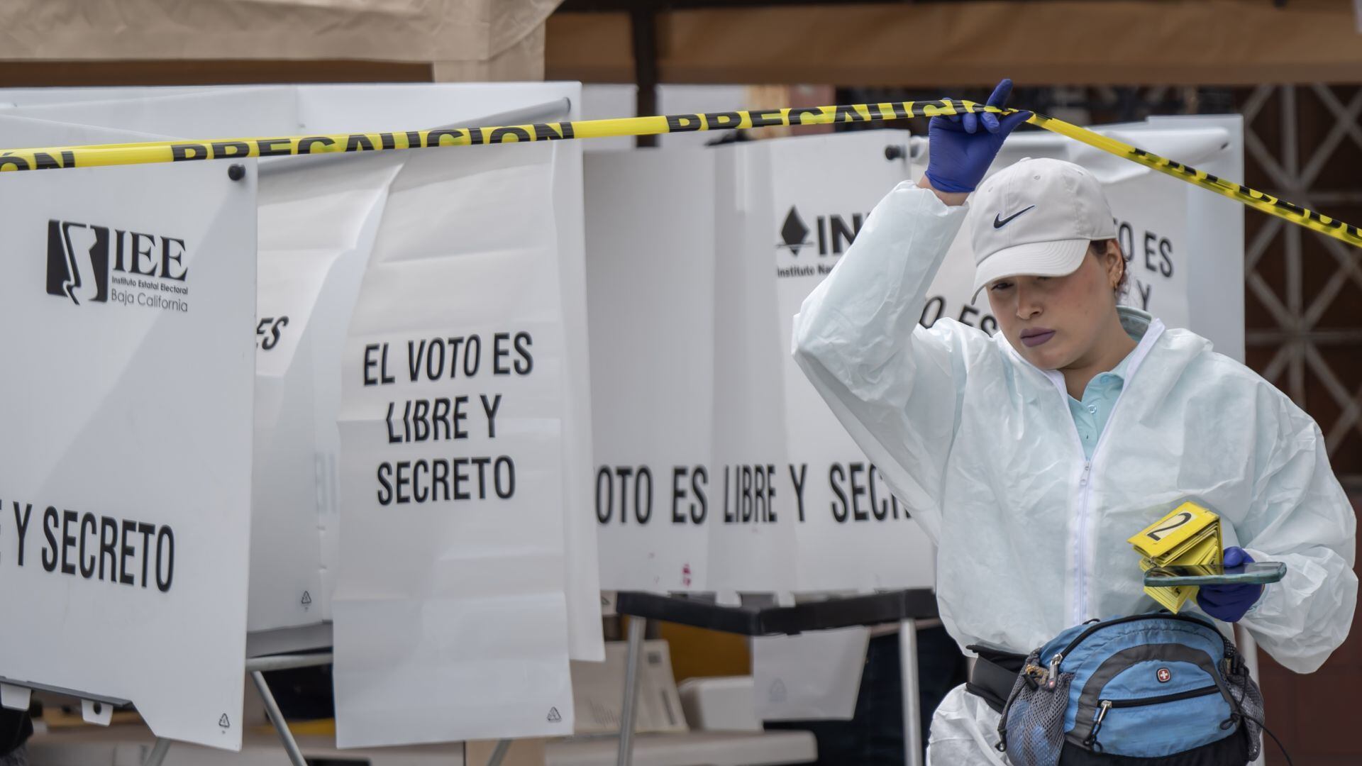 FGR detiene a 4 personas por delitos electorales durante elecciones