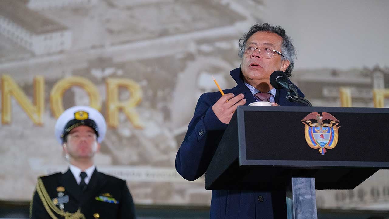 Foto: Ovidio González - Presidencia