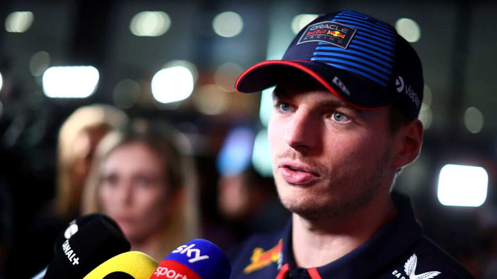 Max Verstappen