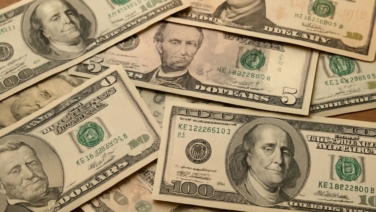 Precio del dólar hoy 5 de diciembre