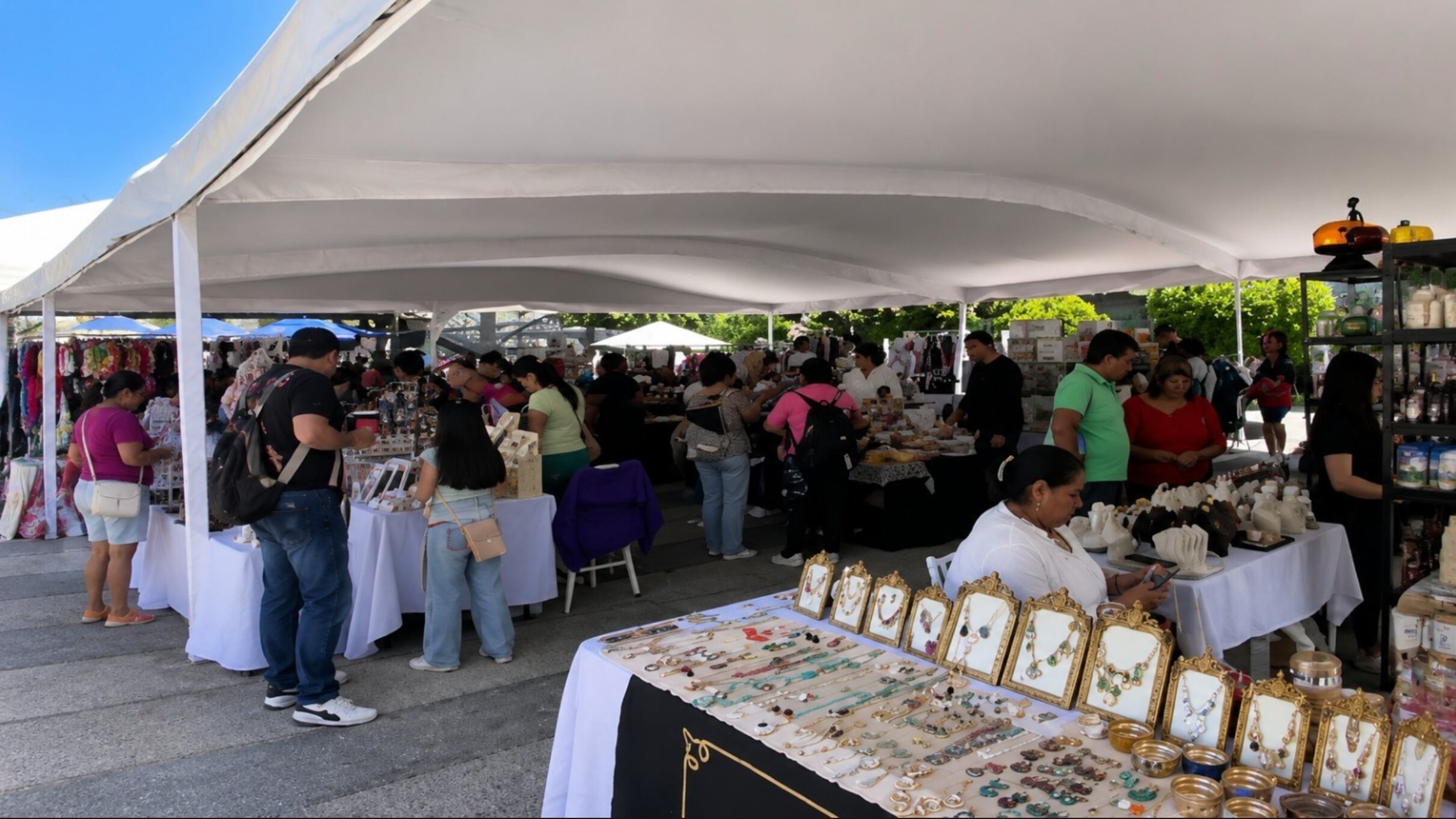 Bazar 25 CDMX