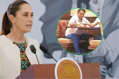 Sheinbaum respalda fallo del Tribunal: “Pío no cometió ningún delito”