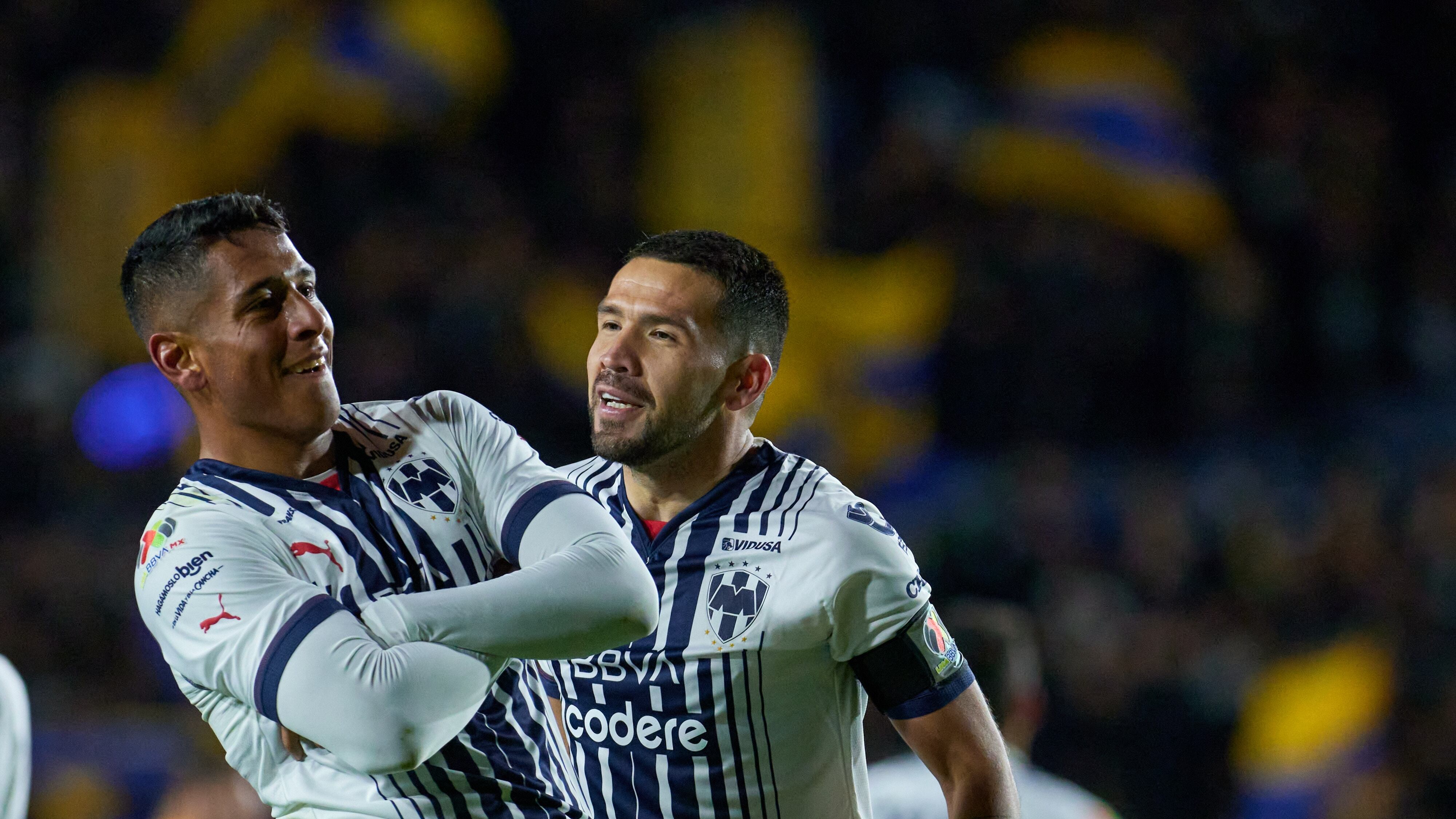 Luis Romo Rayados