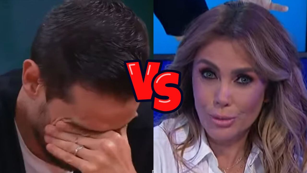 La actriz hizo una dinámica para decir todo lo que piensa de sus excompañeros de reality.