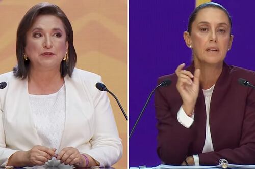 TEPJF multa con 32 mil pesos a Xóchitl Gálvez por calumnias a Sheinbaum