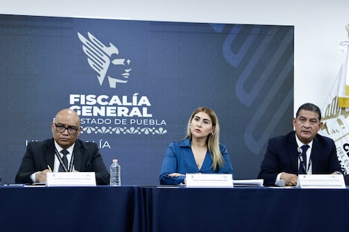 Fiscalía de Puebla realiza “limpia” interna y releva a cinco fiscales por presunta corrupción