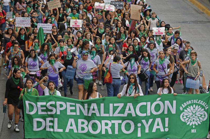 Despenalización del aborto en San Luis Potosí es posible gracias a amparo