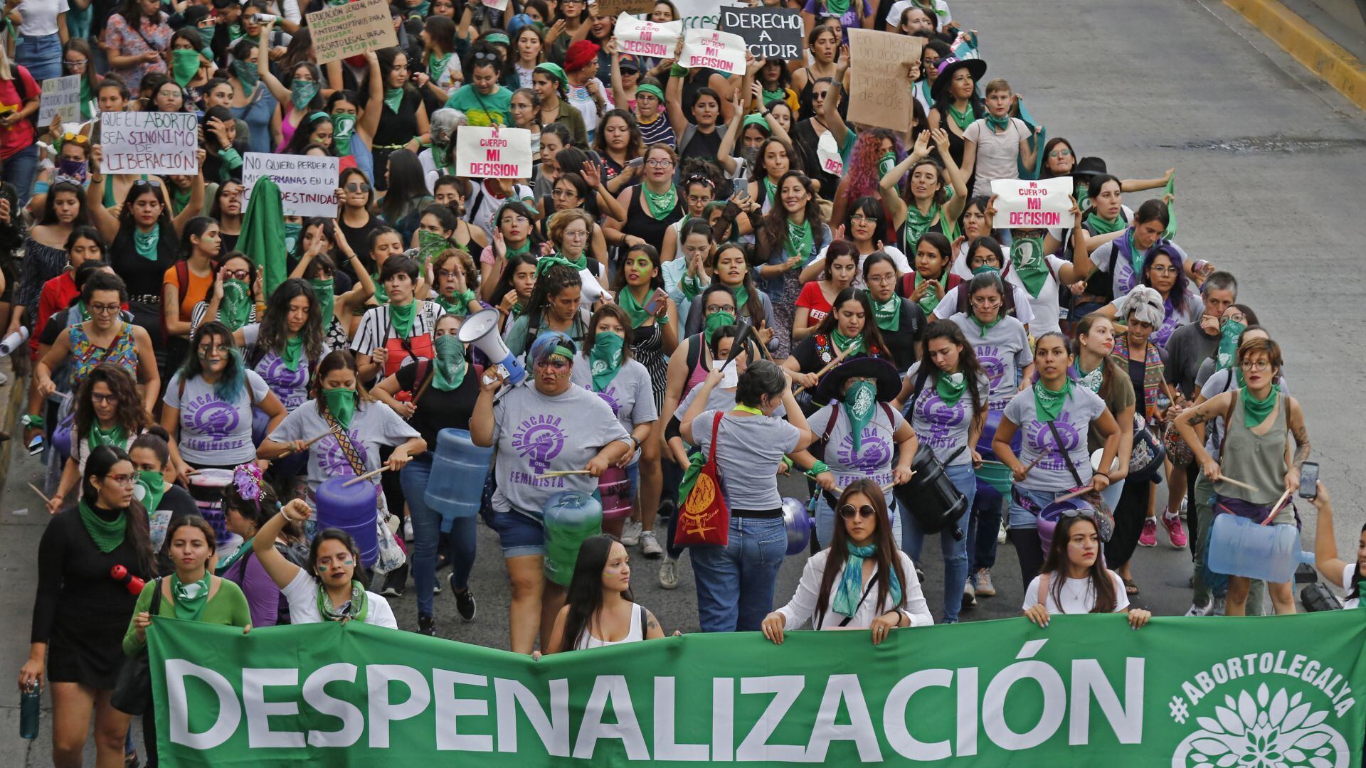 Despenalización del aborto en San Luis Potosí es posible gracias a amparo