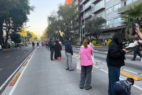 Sismo de inicio de año, ¿de qué magnitud fue el temblor del 2 de enero de 2026?