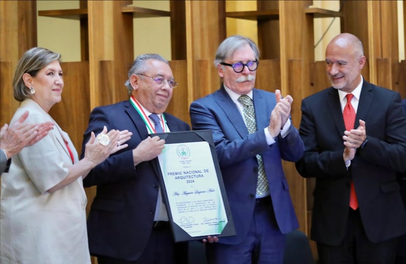 Premios Nacionales de Ingeniería y Arquitectura 2024
