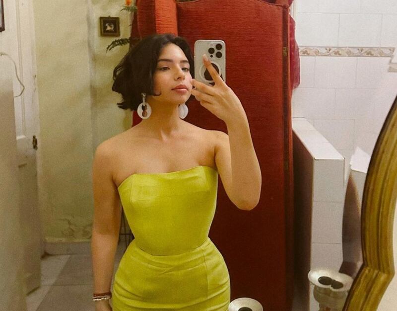 Ángela Aguilar está preparando una gira para este año.