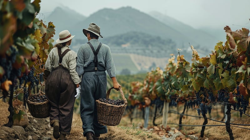 Desde Rioja hasta Ribera del Duero, Víctor Urrutia comparte la visión global de una quinta generación dedicada al vino